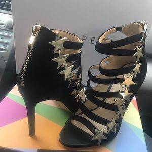 Katy Perry heels